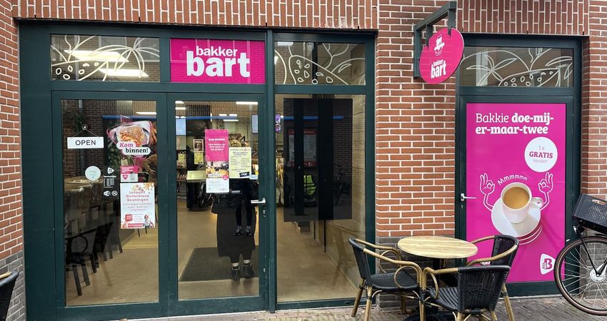 Bakker Bart Beuningen
