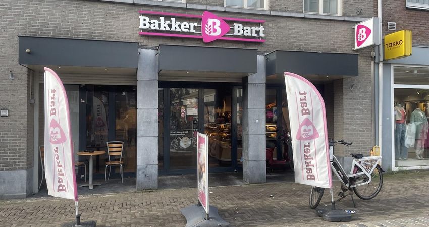 Bakker Bart Boxtel