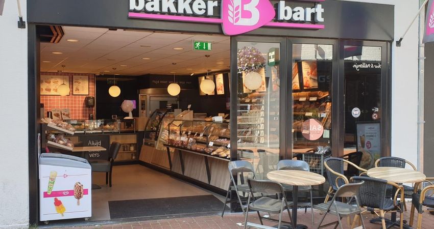 Bakker Bart Bussum