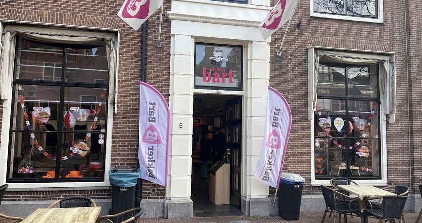 Bakker Bart Culemborg