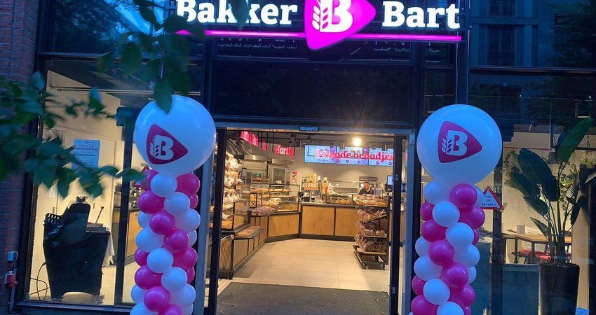 Bakker Bart Den Haag Turfmarkt