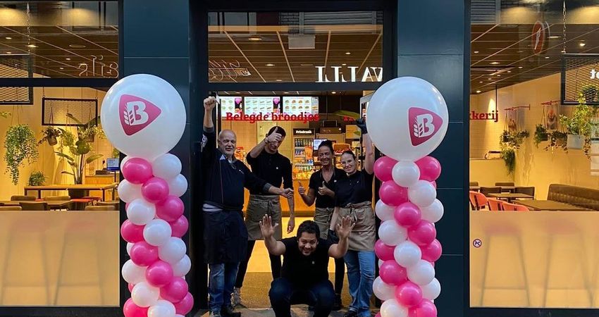 Bakker Bart Den Haag Vlamingstraat
