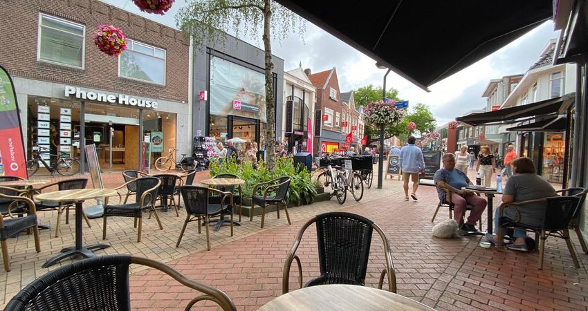 Bakker Bart Drachten Centrum-Noorderbuurt