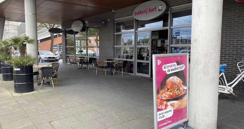 Bakker Bart Drachten Stationsweg