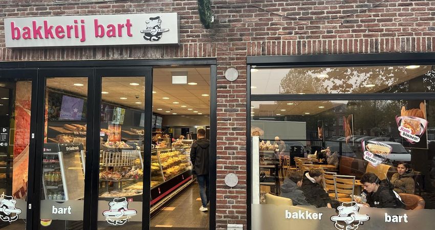 Bakker Bart Druten