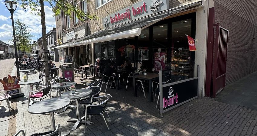Bakker Bart Echt