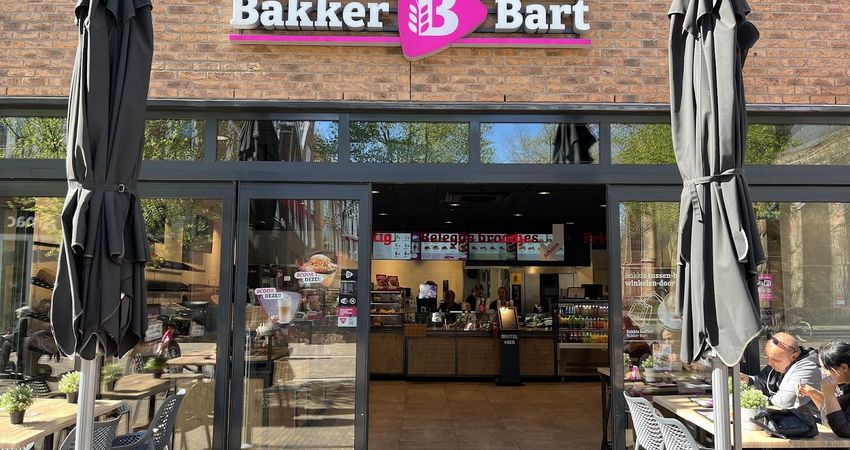 Bakker Bart Ede belegde broodjes & meer