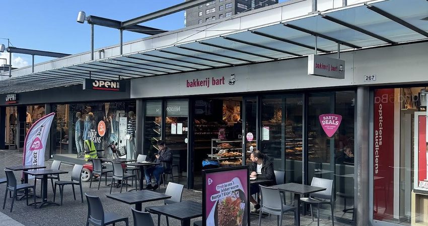Bakker Bart Eindhoven Woensel