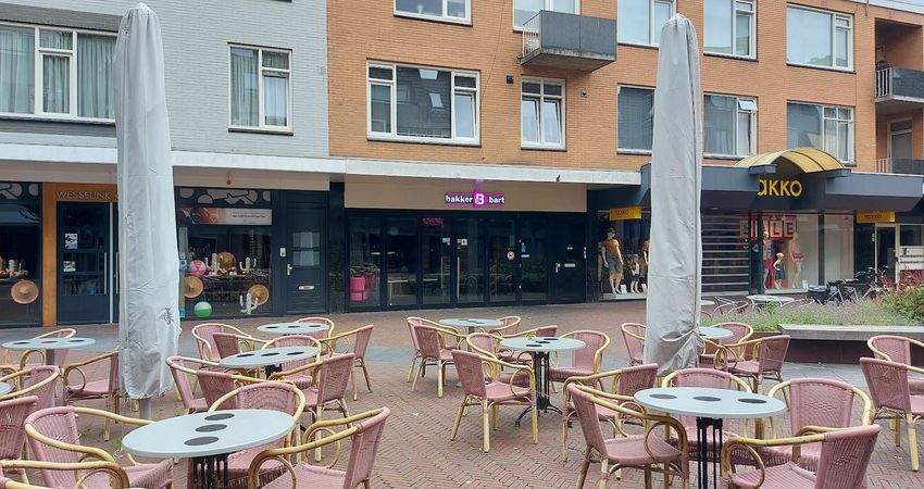 Bakker Bart Geldrop