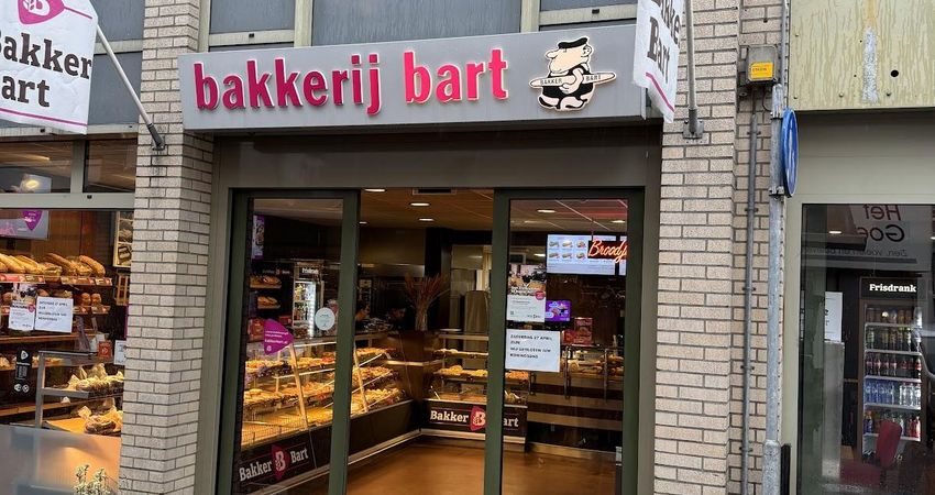 Bakker Bart Goes