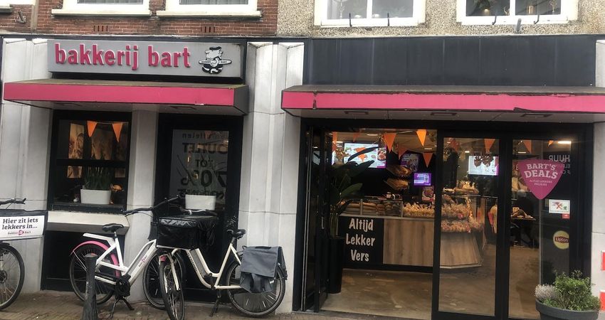Bakker Bart Gouda