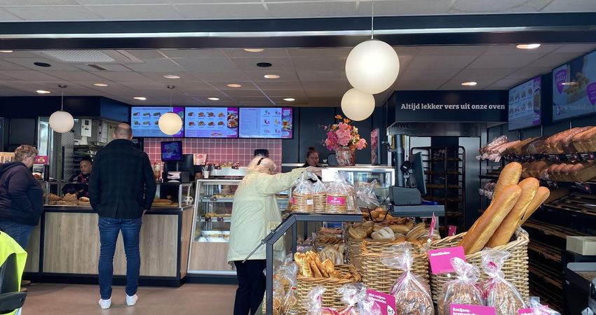 Bakker Bart Groesbeek