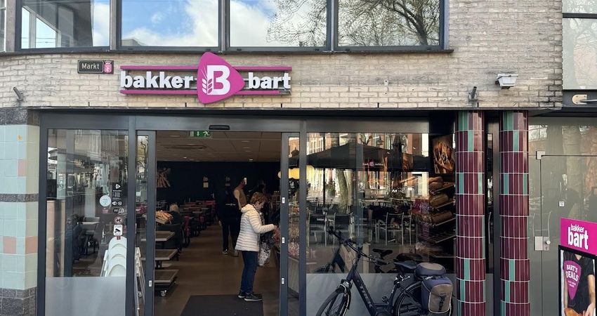 Bakker Bart Helmond