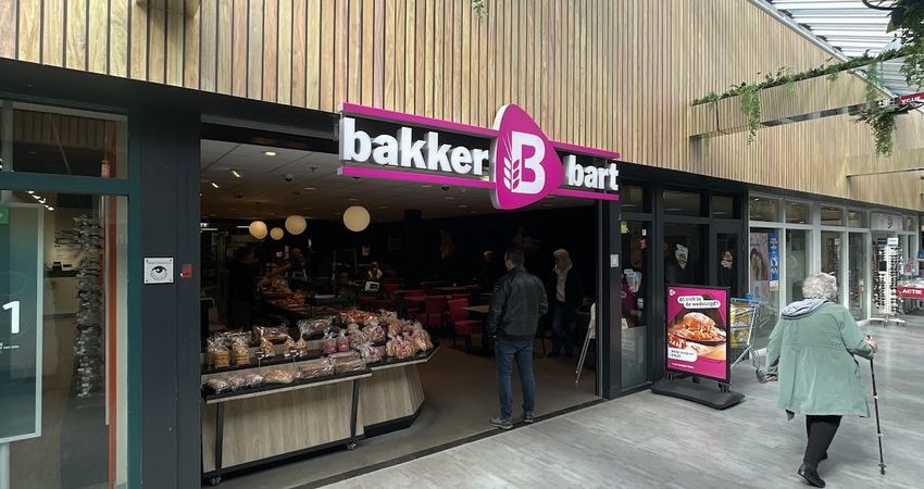 Bakker Bart Hoogezand