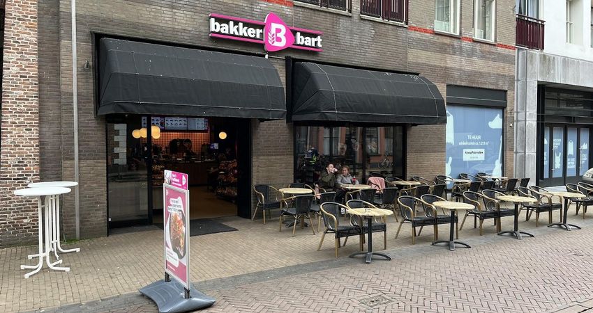 Bakker Bart Kampen