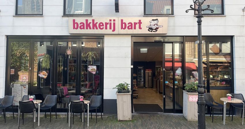 Bakker Bart Leerdam