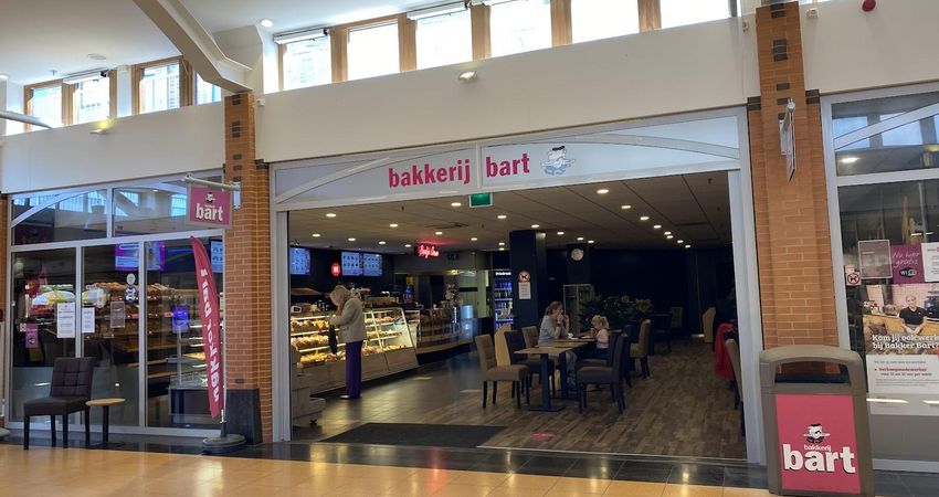 Bakker Bart Malden
