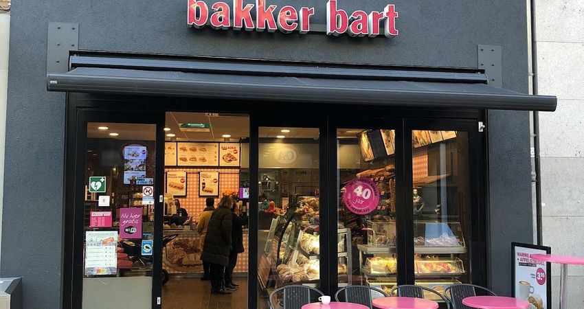 Bakker Bart Middelburg