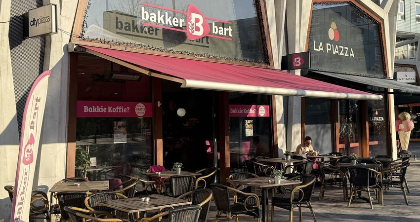 Bakker Bart Nieuwegein
