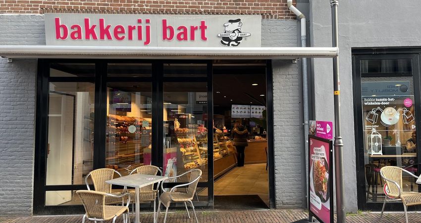Bakker Bart Nijkerk belegde broodjes & meer