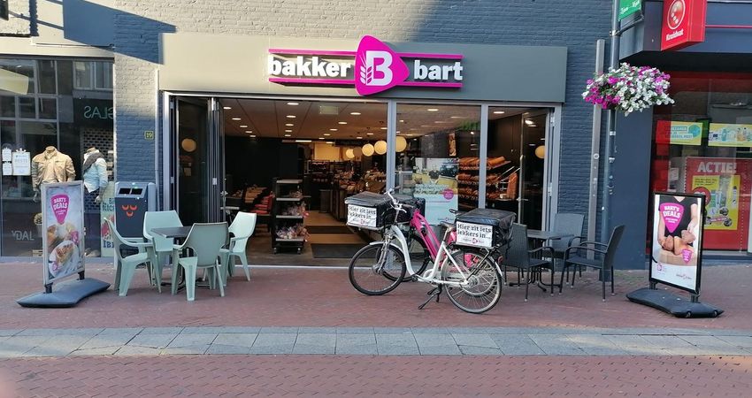 Bakker Bart Oosterhout belegde broodjes & meer