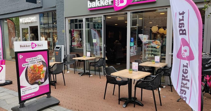 Bakker Bart Oosterhout belegde broodjes & meer