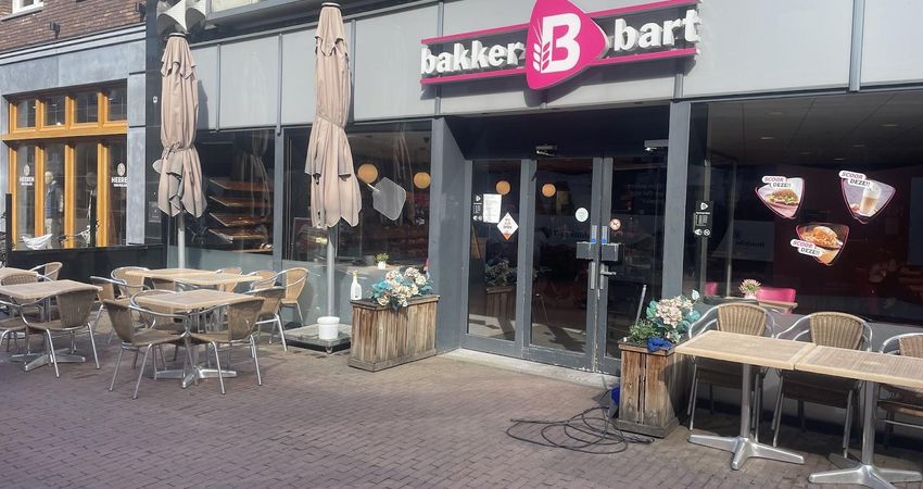 Bakker Bart Oss Walstraat belegde broodjes & meer