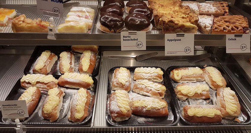 Bakker Bart Papendrecht