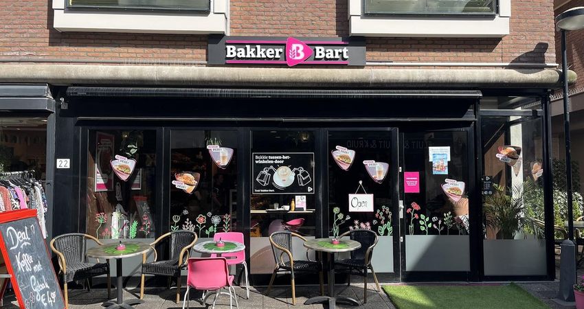 Bakker Bart Putten