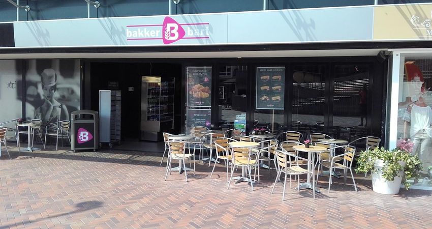 Bakker Bart Roosendaal