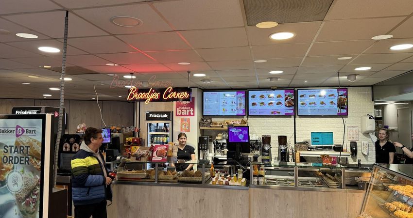 Bakker Bart Roermond Kazerneplein