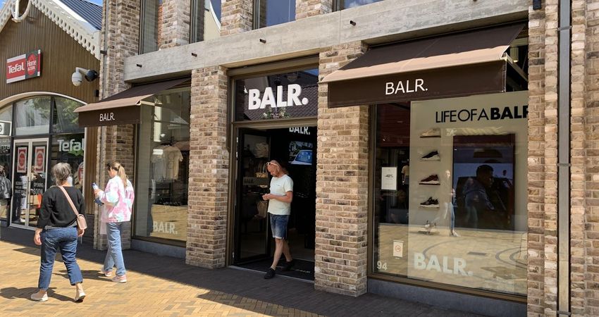 BALR. Store | Rosada | Roosendaal