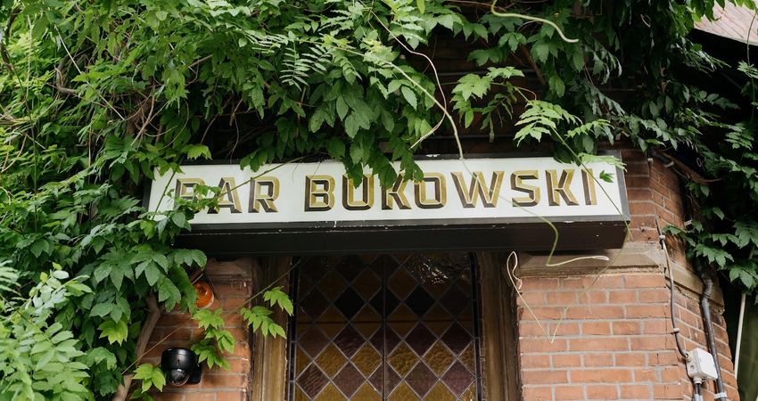 Bar Bukowski