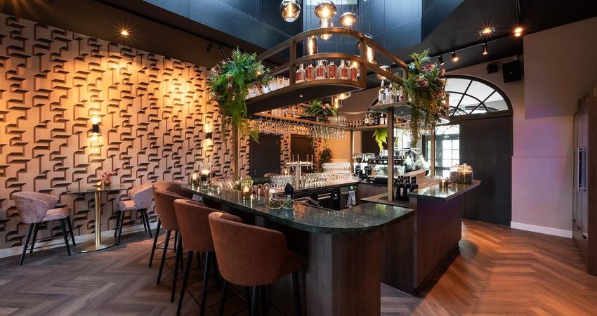 Bar Restaurant Koetshuis by Rhederoord