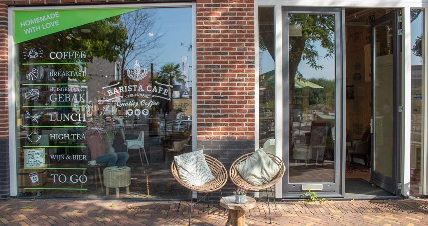 Barista Cafe Veenendaal