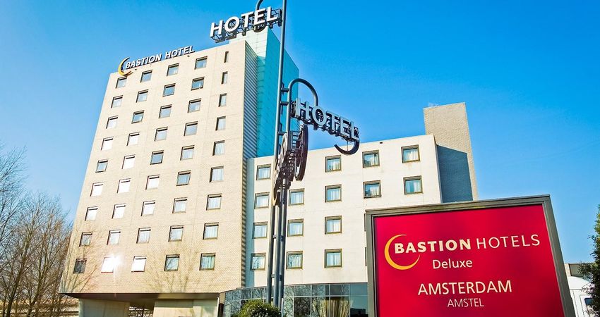 Bastion Hotel Amsterdam Amstel