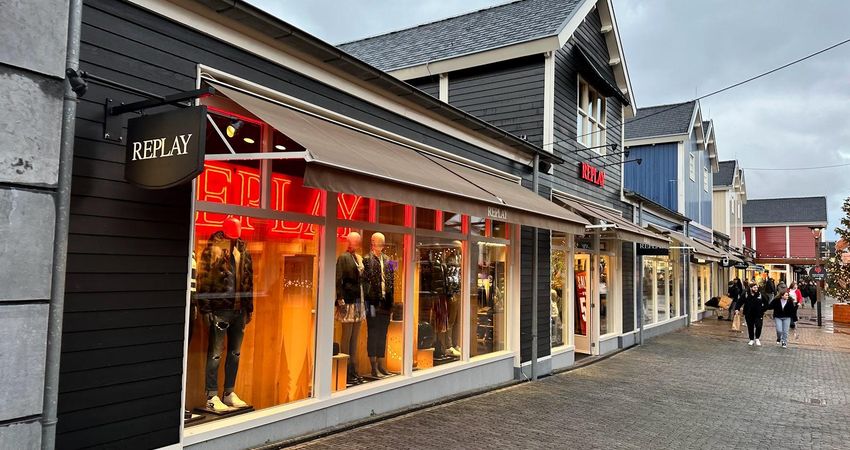 Batavia Stad Fashion Outlet