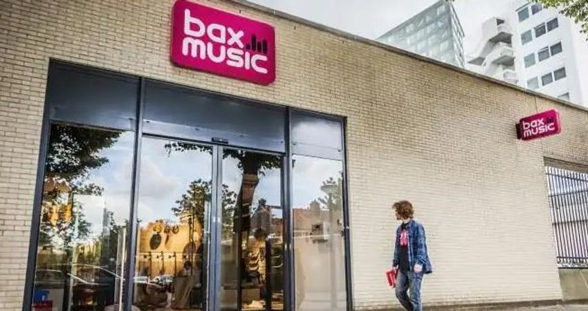 Bax-shop | Bax Music Amsterdam - We gaan verhuizen!