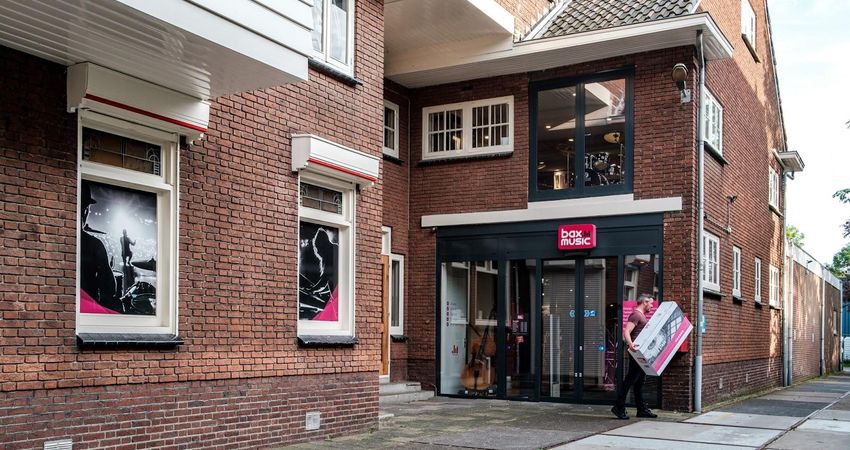 Bax-shop | Bax Music Rotterdam