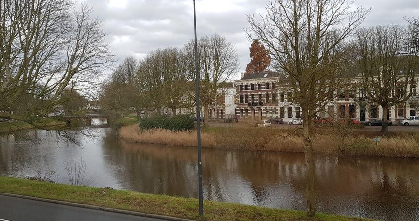 B&B Aan de Singelgracht