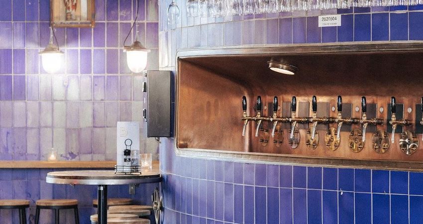 Beers & Barrels - Breda
