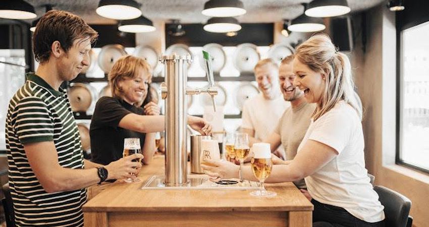 Beers & Barrels - Rotterdam