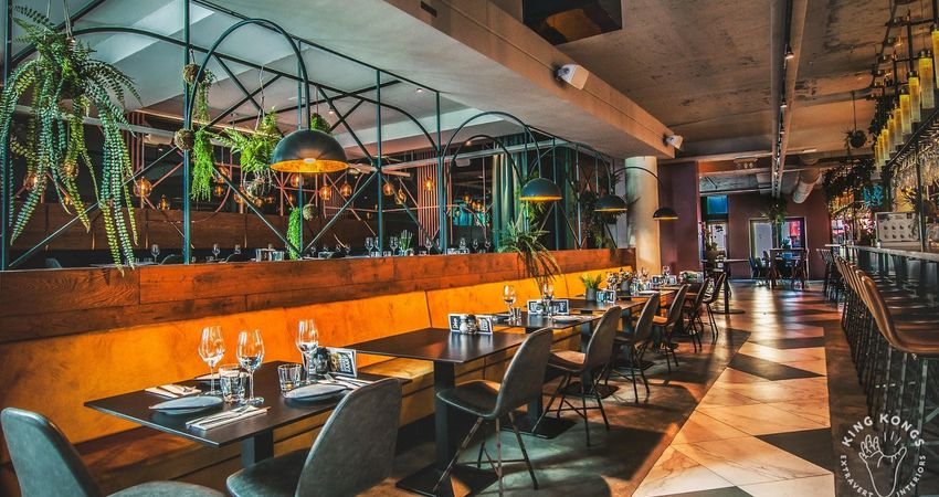 Berlage Kitchen & Bar