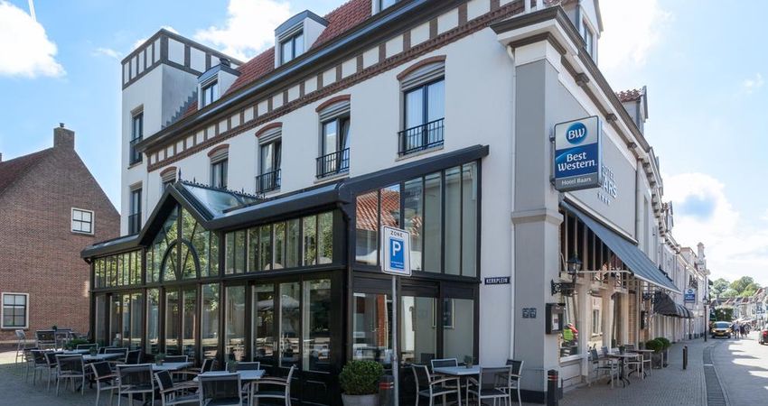 Best Western Hotel Baars