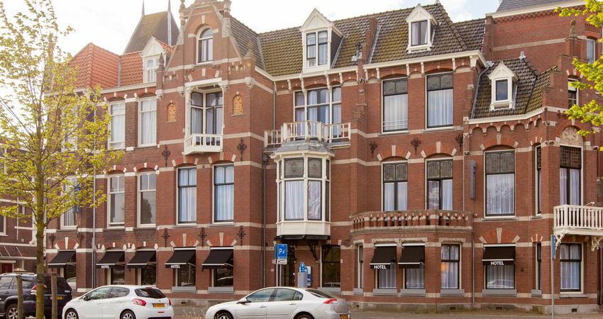 Best Western Hotel Den Haag