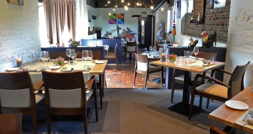Biologisch restaurant Aan Sjuuteeänjd