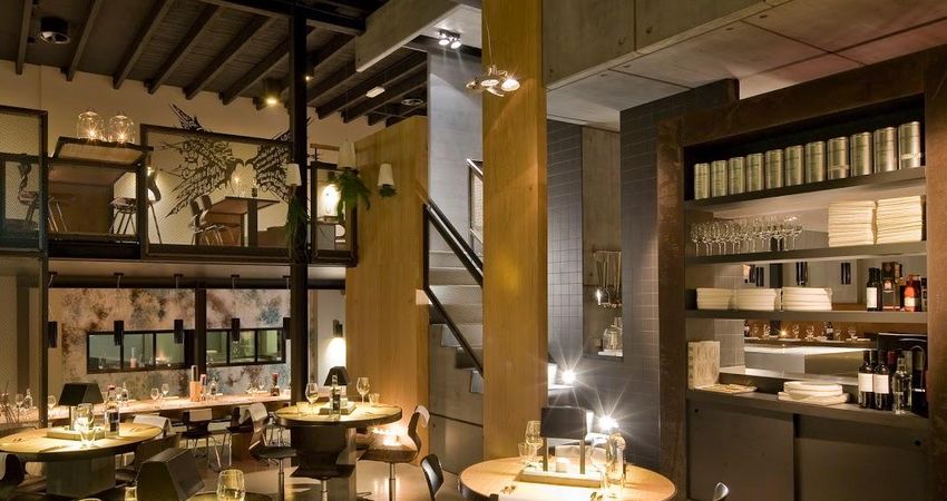Bij Teus-Restaurant