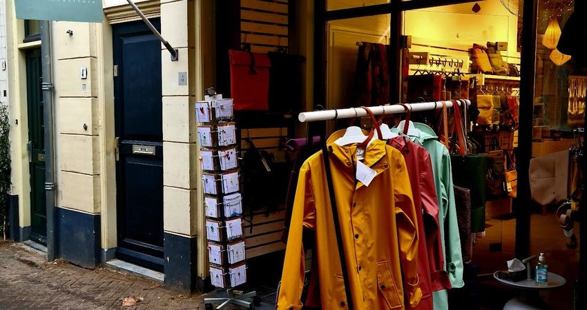 Bijzonderheden-conceptstore