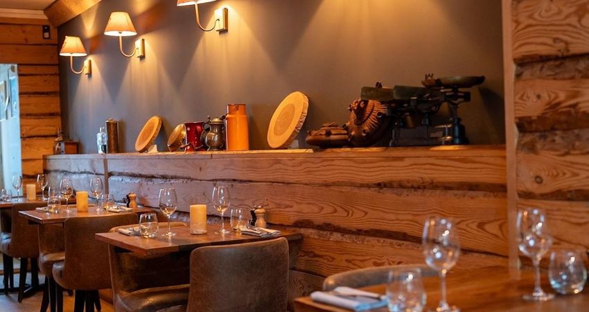 Bistrot des Alpes
