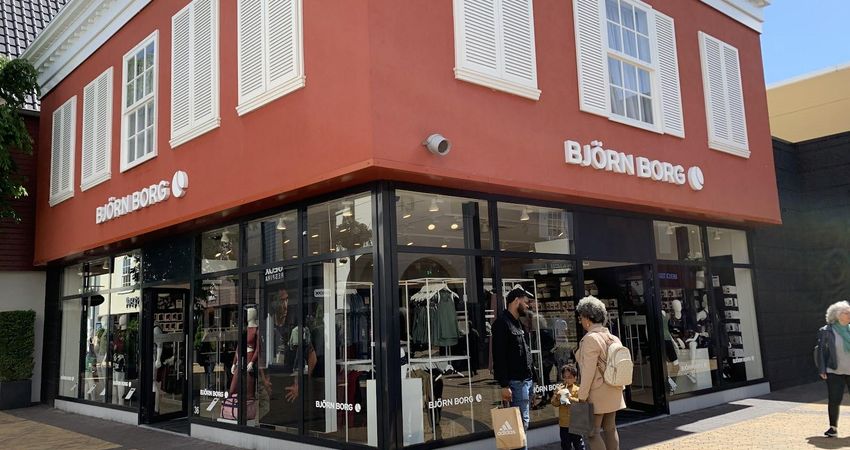 Björn Borg Store